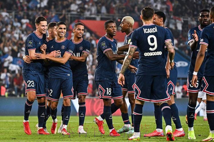 1/12周一赛事前瞻:法国杯:巴黎圣日耳曼VS巴黎FC(内附9场预测) 1/12周一赛事前瞻:法国杯:巴黎圣日耳曼VS巴黎FC(内附9场预测)